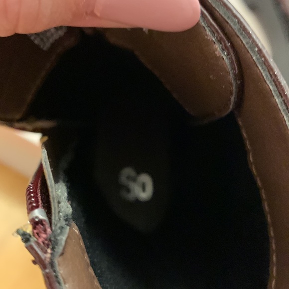 So buckle boot - Picture 5 of 9